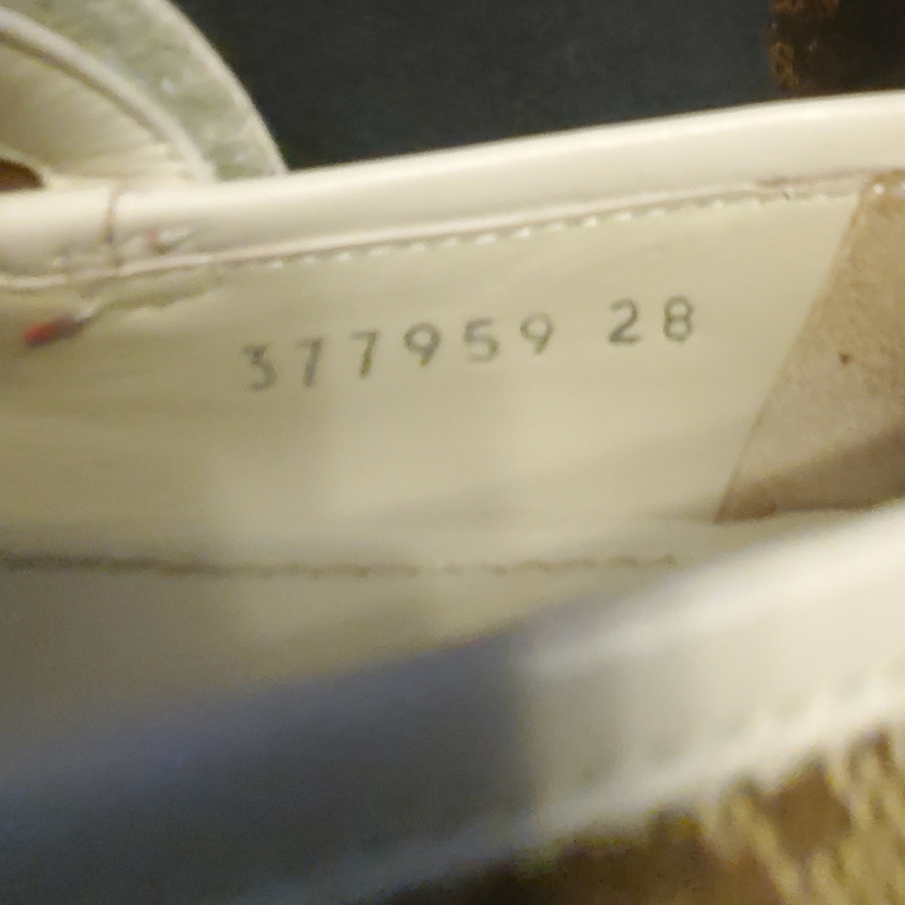 Gucci Mary Jane - Picture 3 of 4